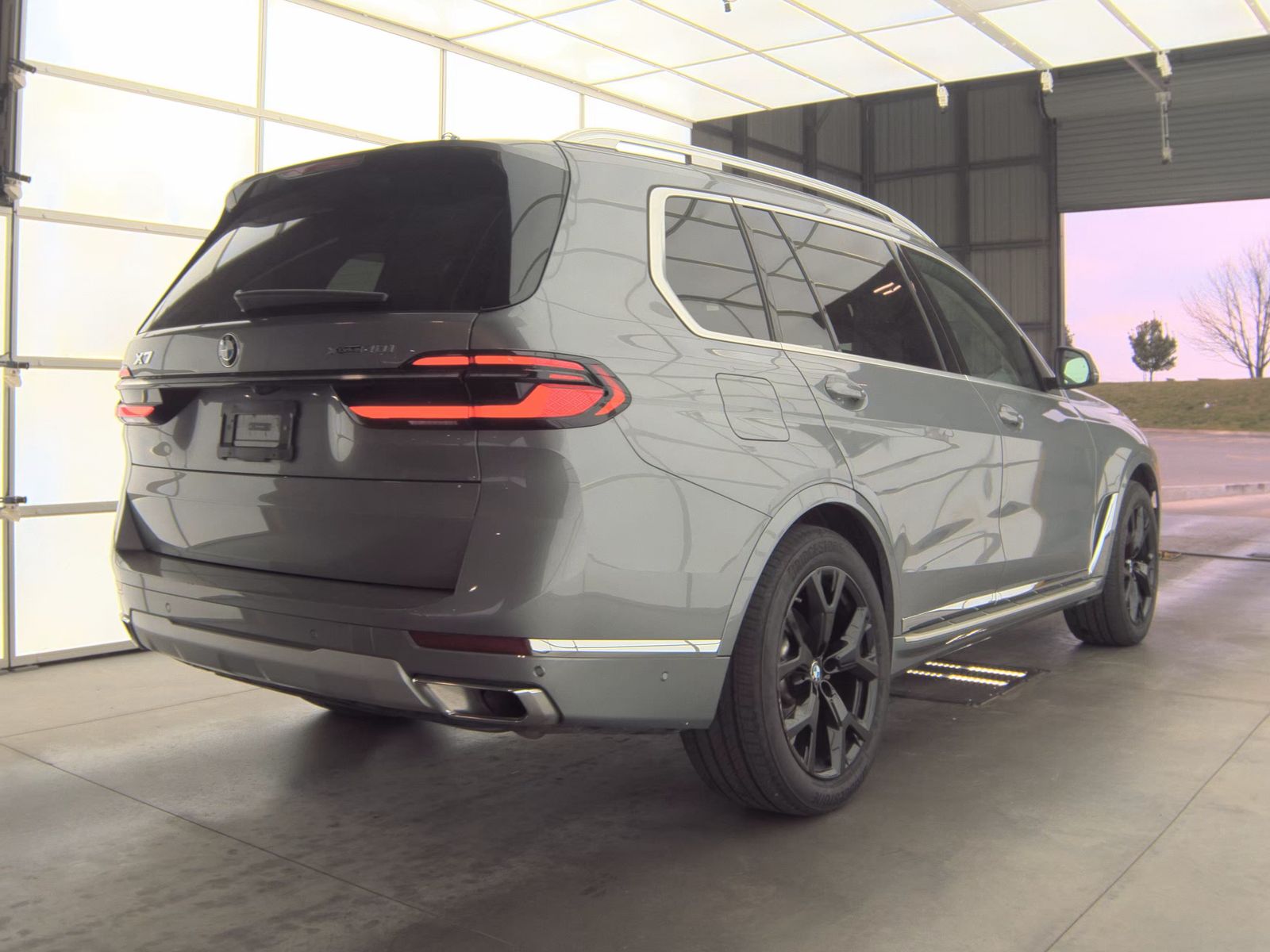 2026 BMW X7 xDrive40i AWD