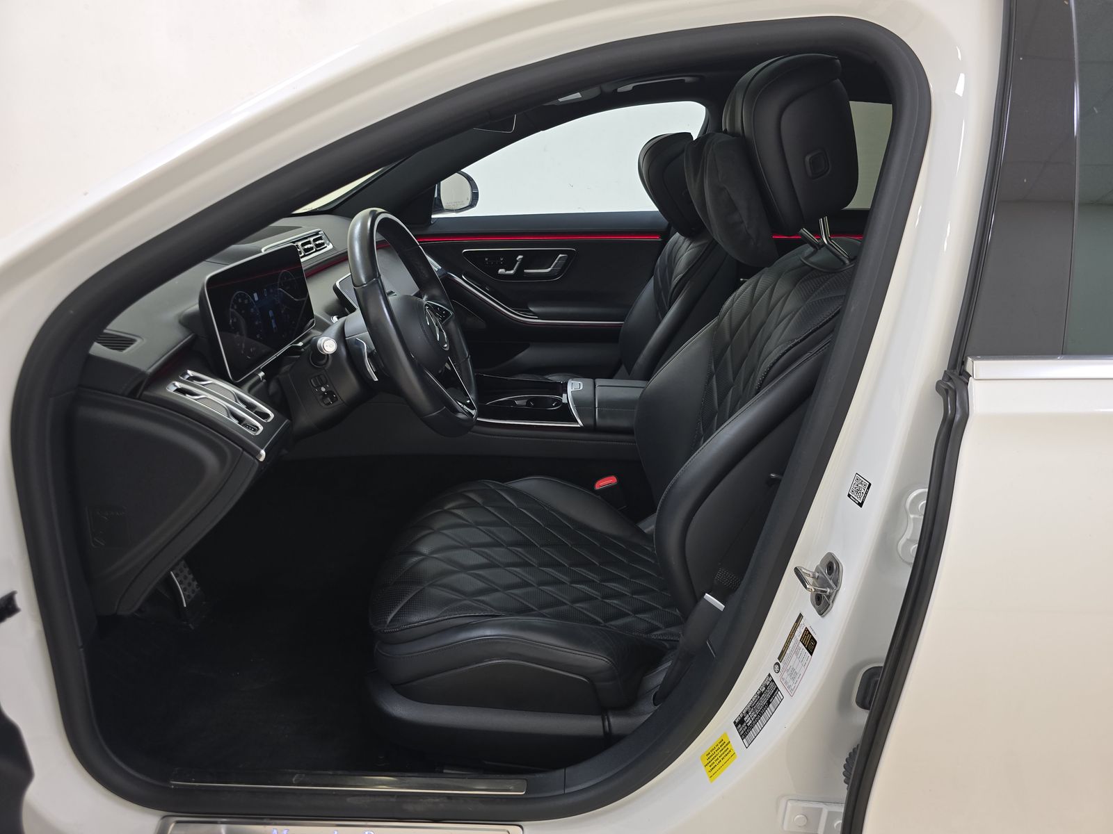 MERCEDES-BENZ S-CLASS - 8