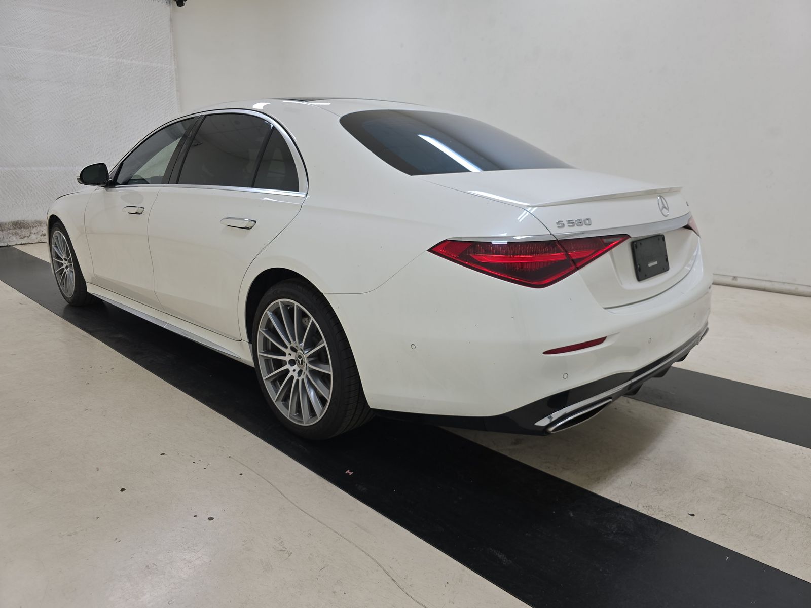 MERCEDES-BENZ S-CLASS - 7