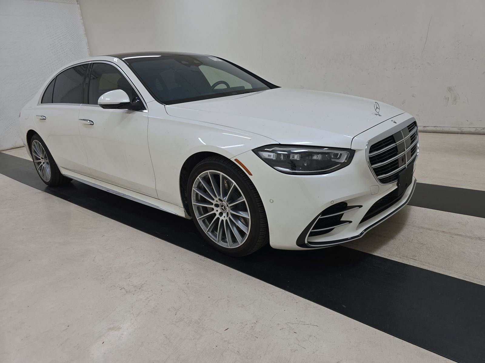 MERCEDES-BENZ S-CLASS - 4