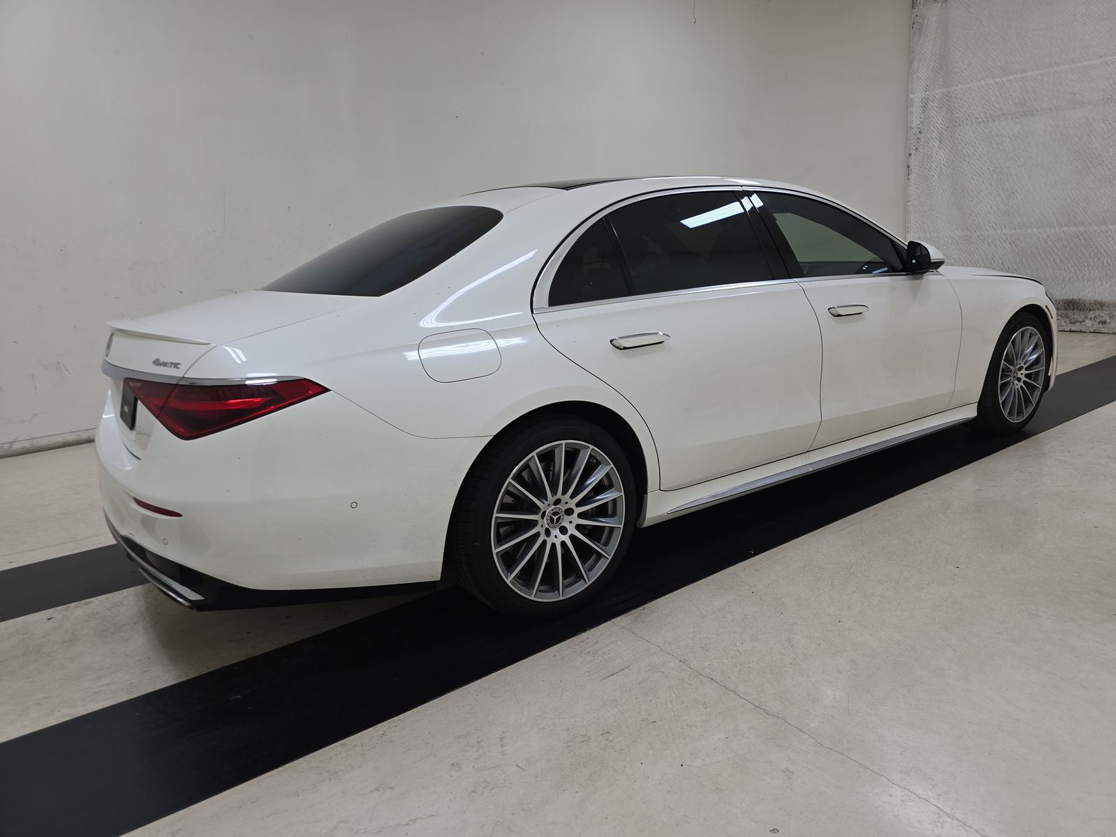 MERCEDES-BENZ S-CLASS - 5