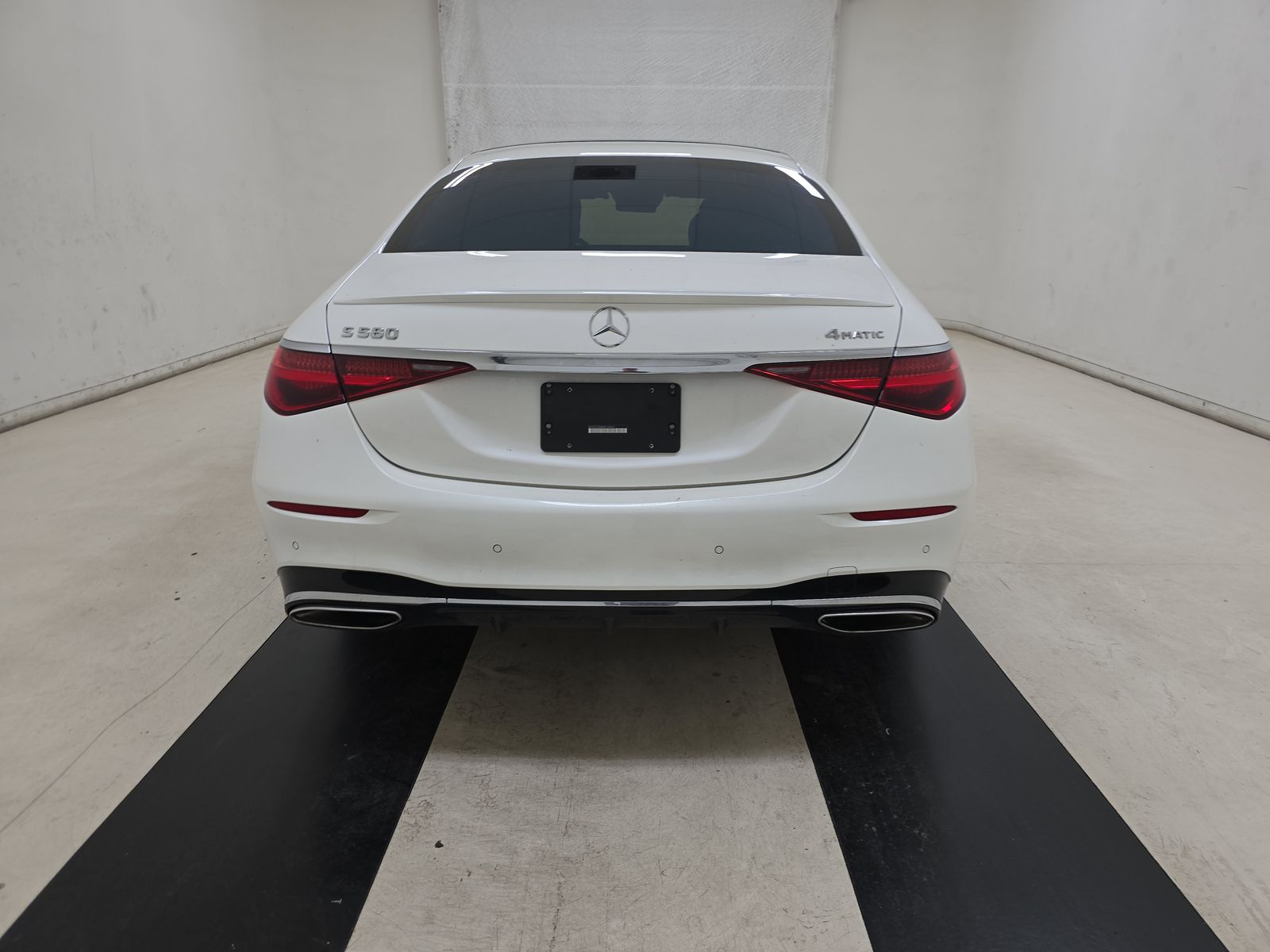 MERCEDES-BENZ S-CLASS - 6
