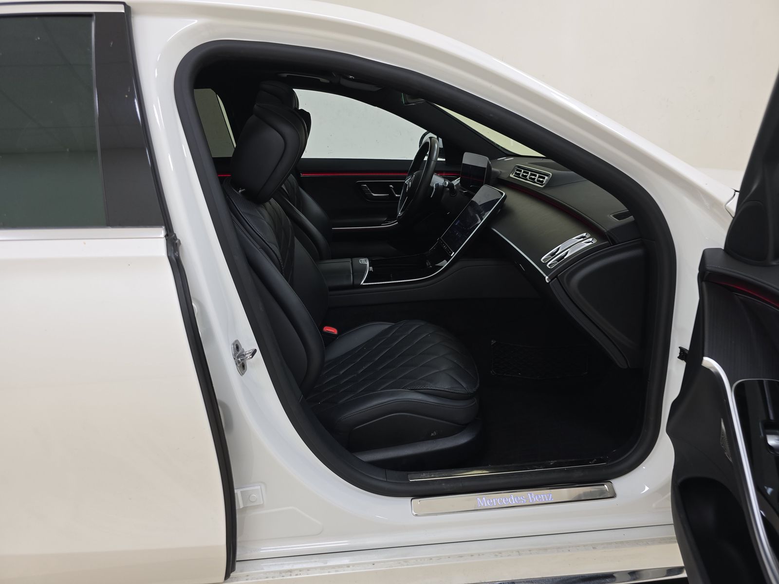 MERCEDES-BENZ S-CLASS - 9
