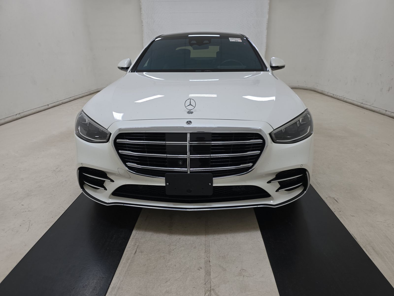 MERCEDES-BENZ S-CLASS - 3