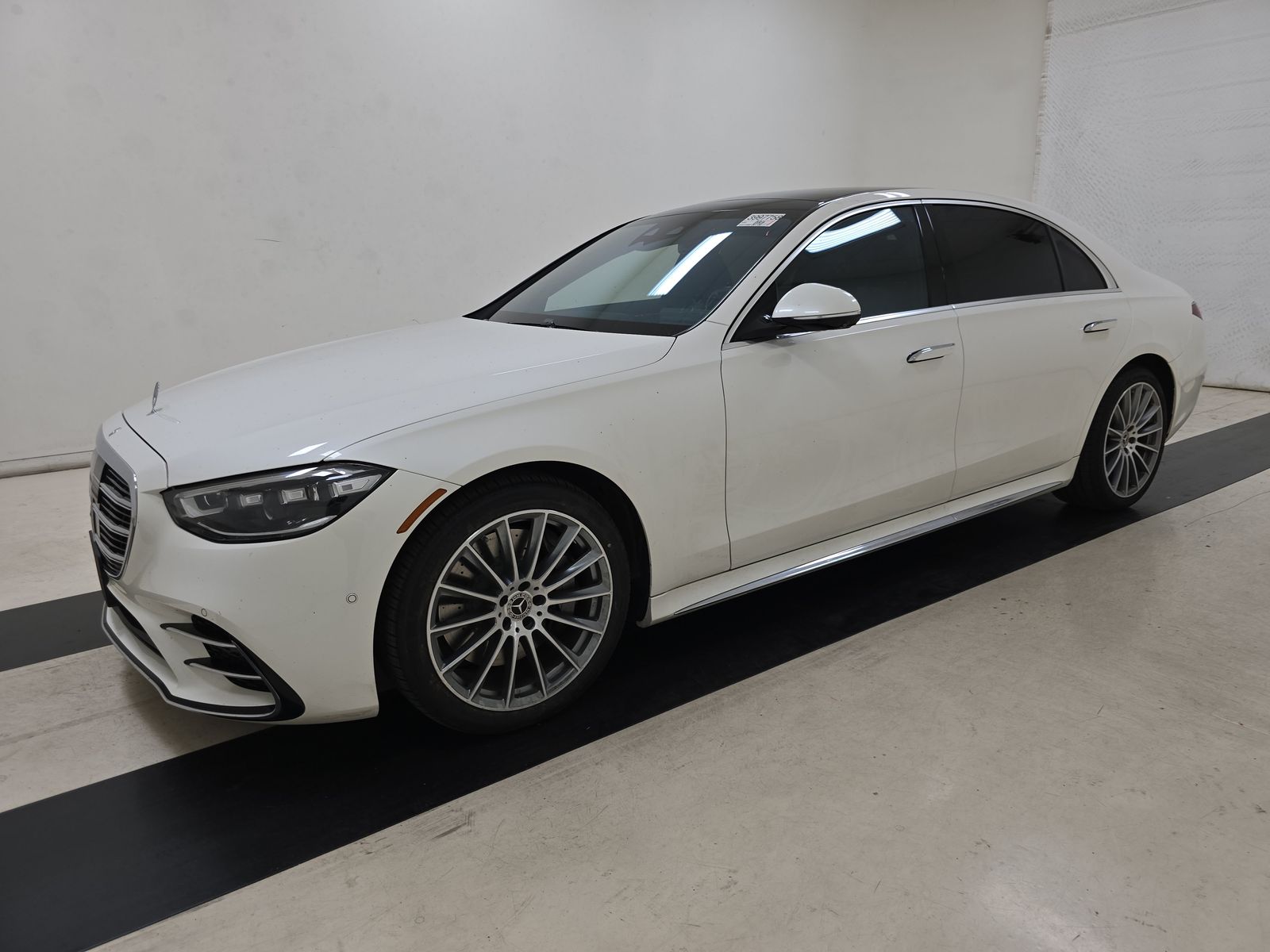 MERCEDES-BENZ S-CLASS - 1
