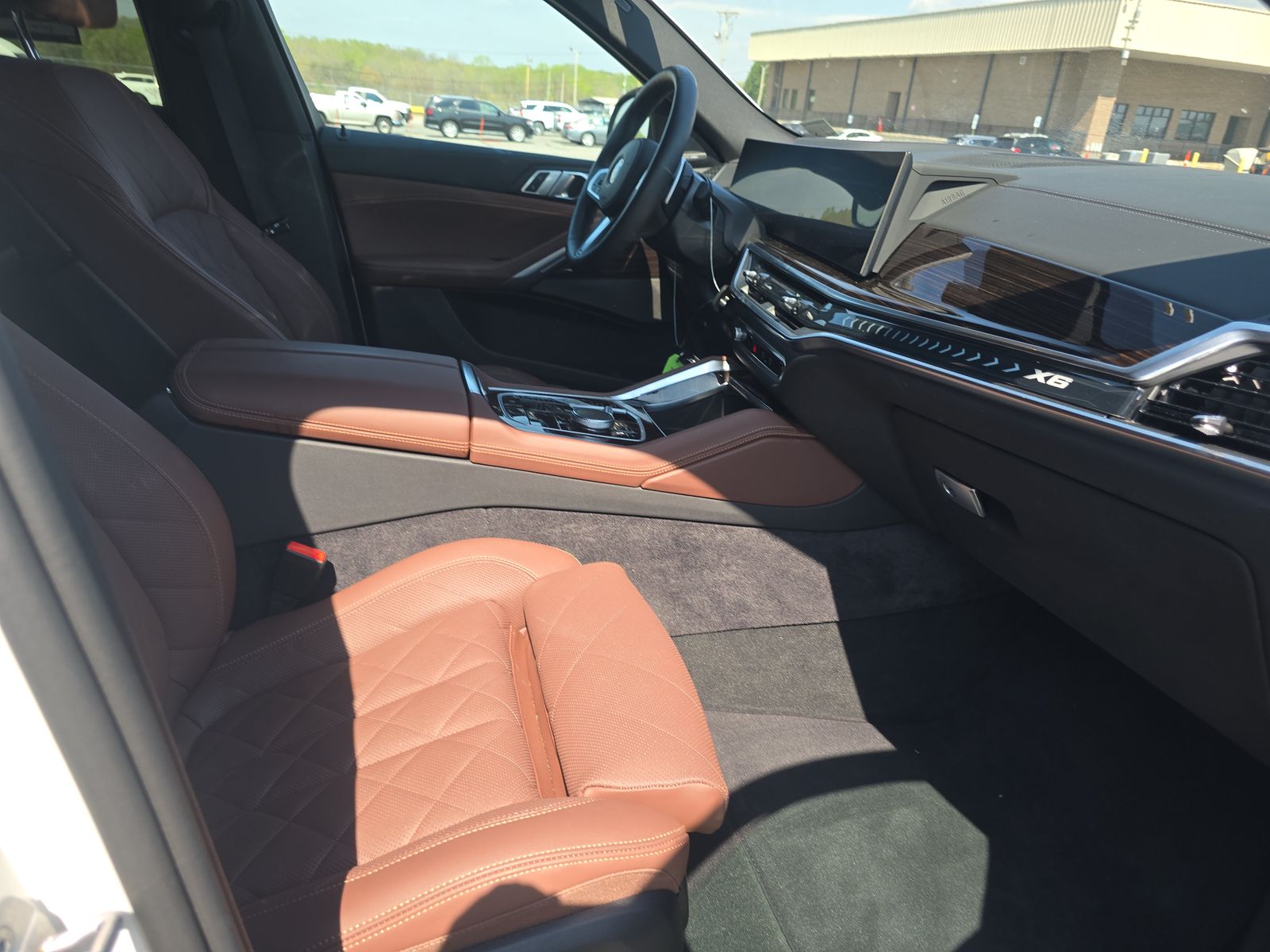 2026 BMW X6 xDrive40i AWD