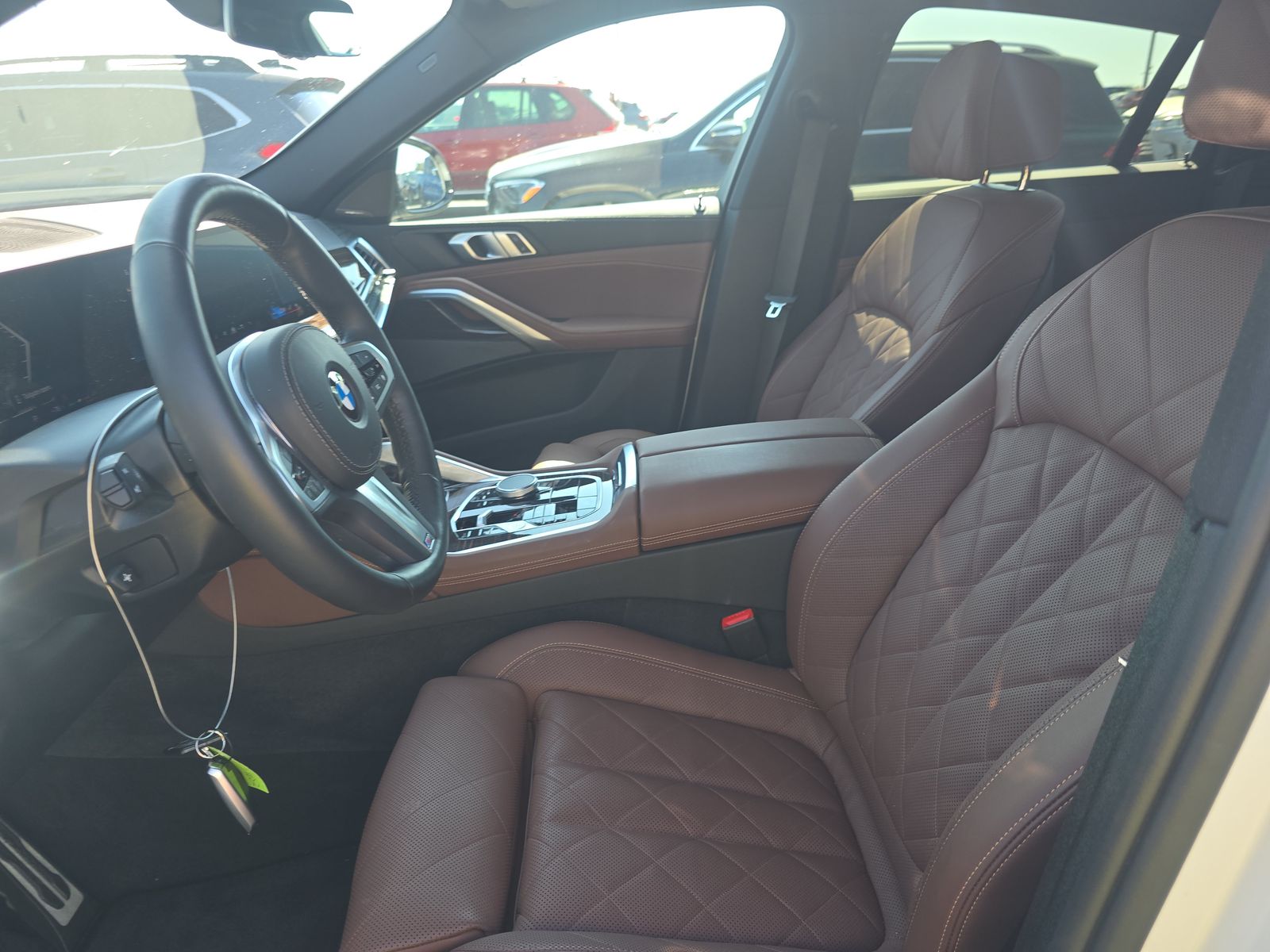 2026 BMW X6 xDrive40i AWD