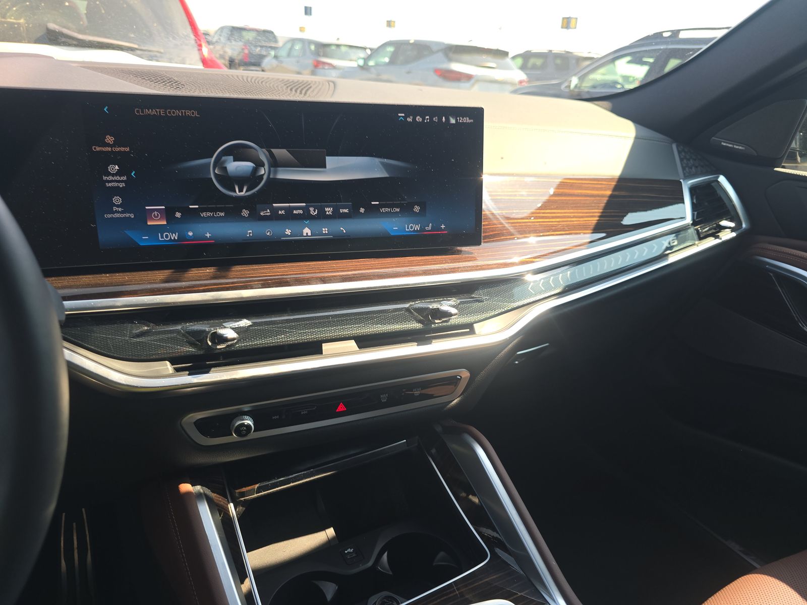 2026 BMW X6 xDrive40i AWD