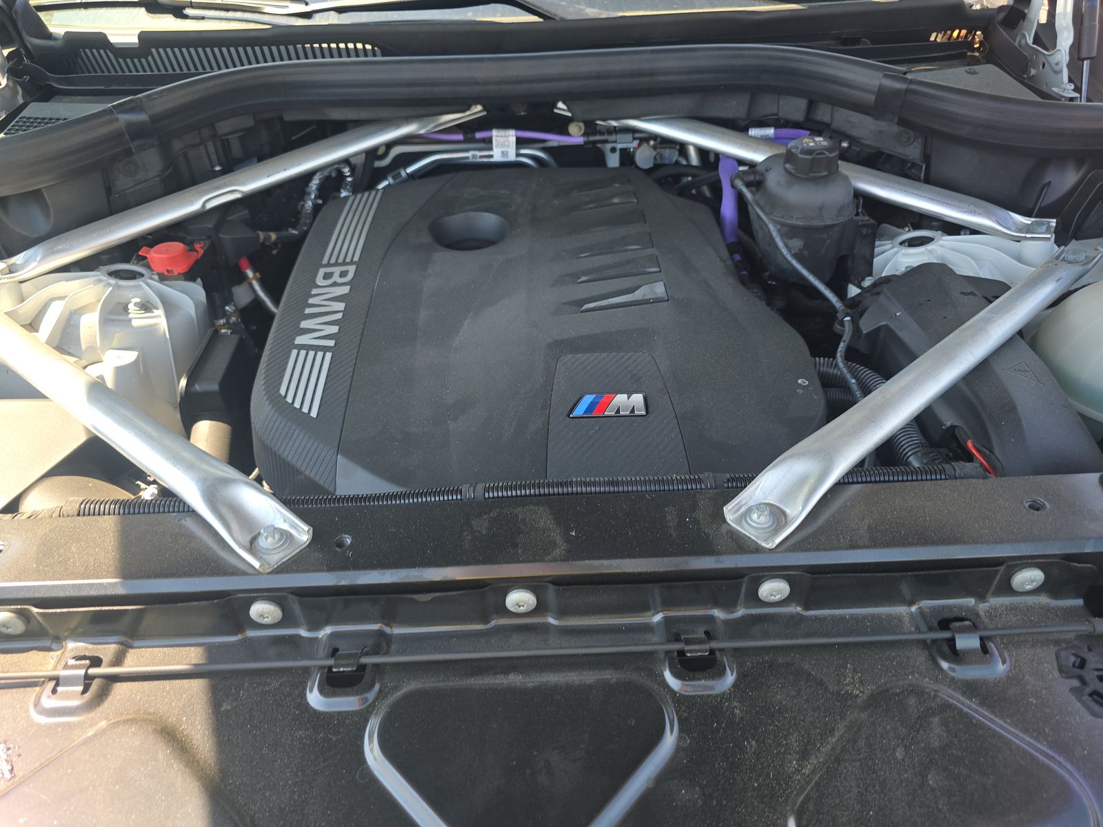 2026 BMW X6 xDrive40i AWD