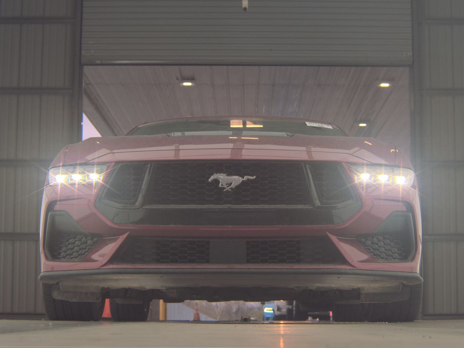 2025 Ford Mustang GT Premium RWD