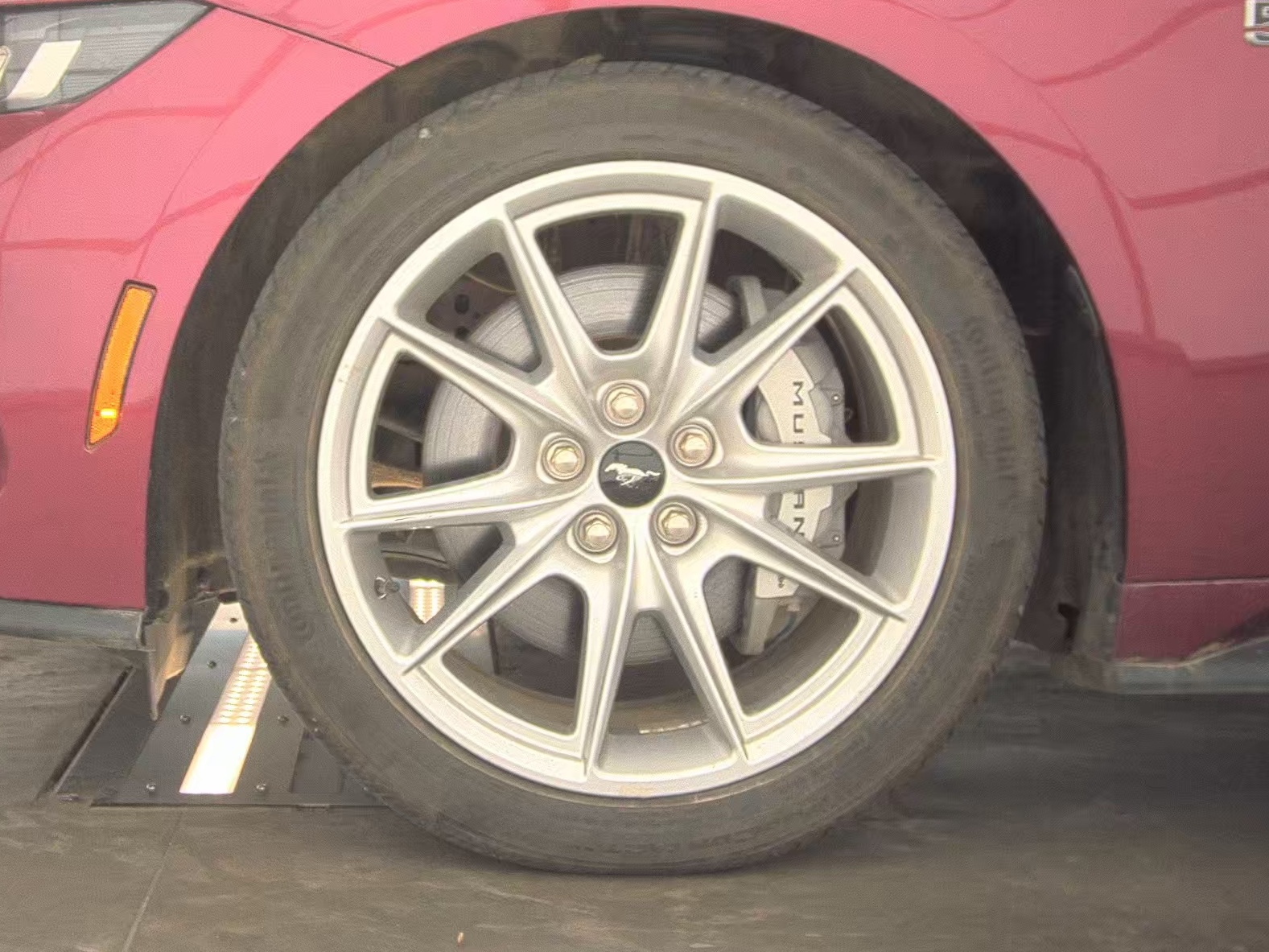 2025 Ford Mustang GT Premium RWD