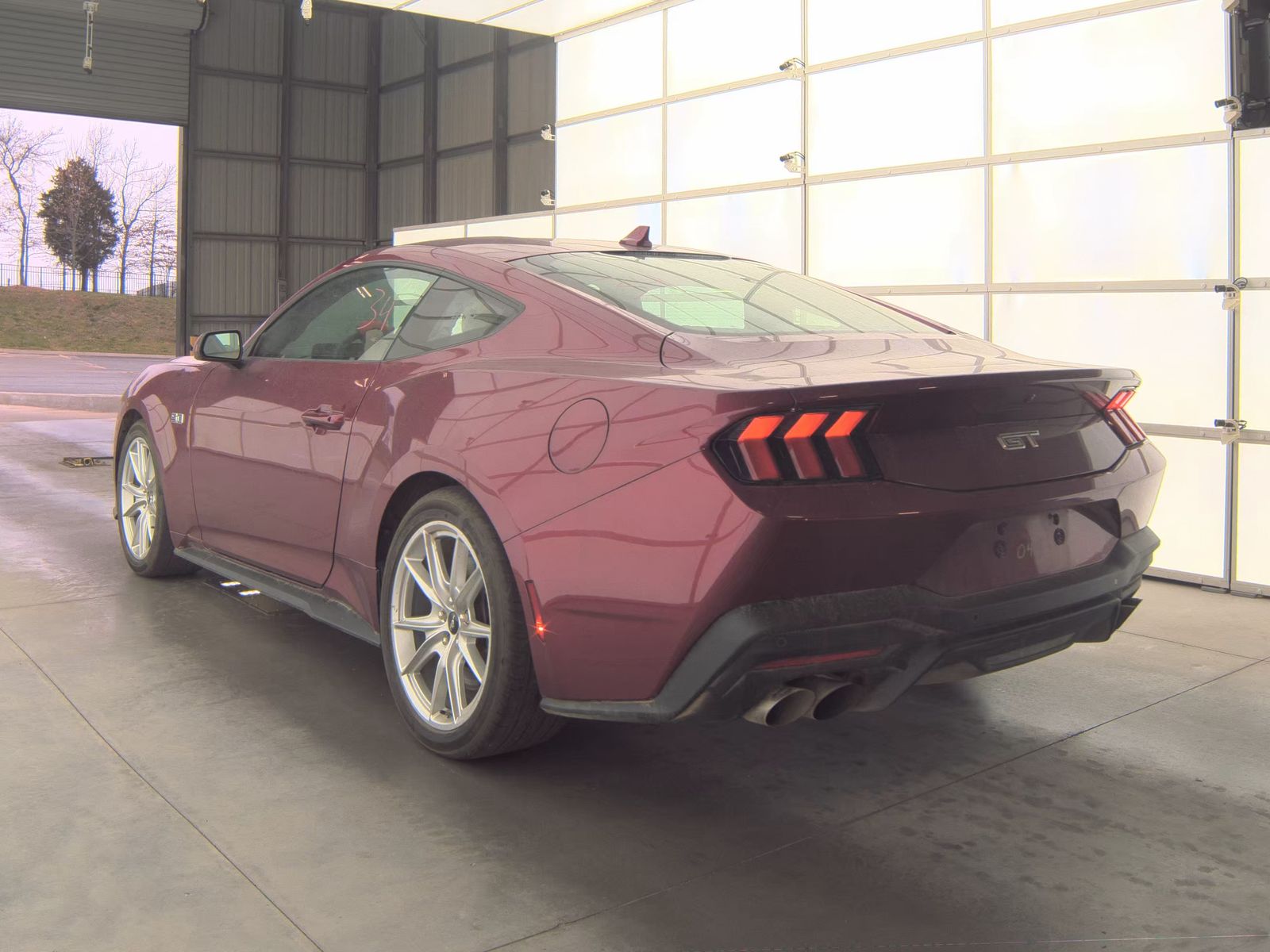 2025 Ford Mustang GT Premium RWD