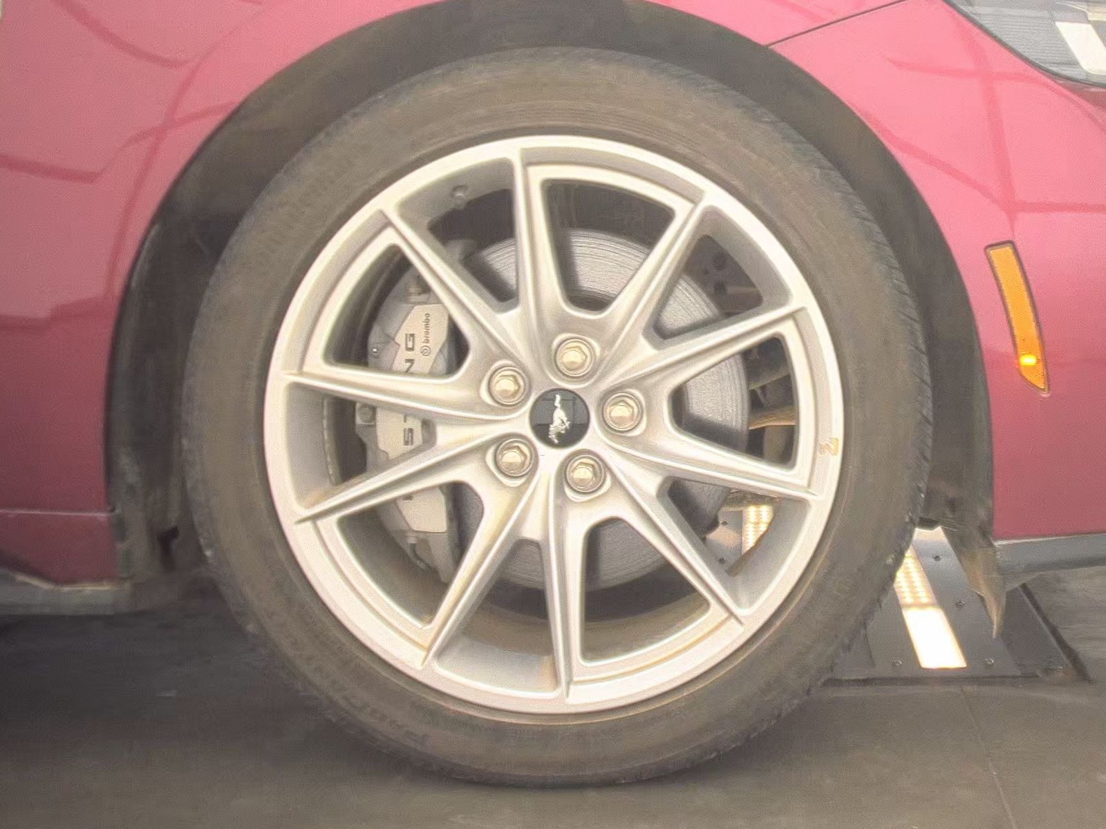 2025 Ford Mustang GT Premium RWD