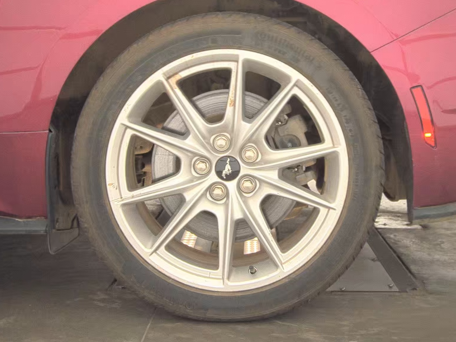 2025 Ford Mustang GT Premium RWD