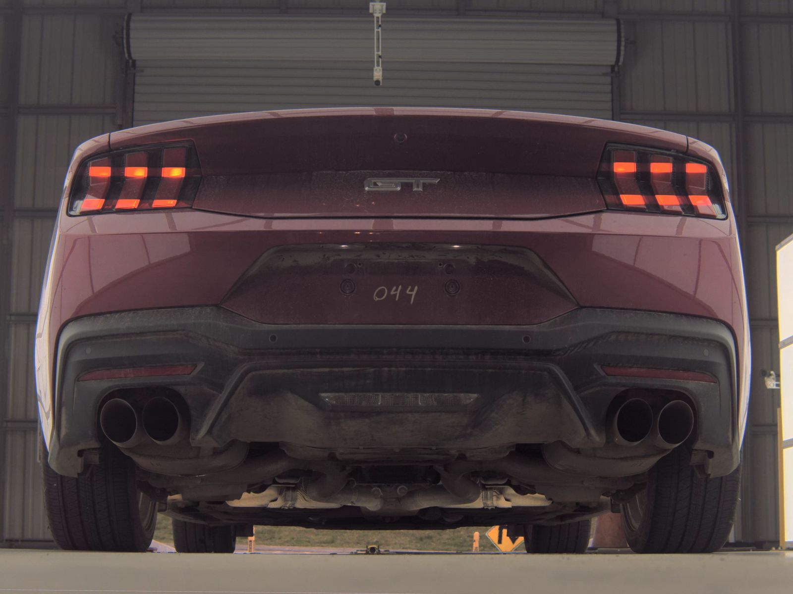 2025 Ford Mustang GT Premium RWD