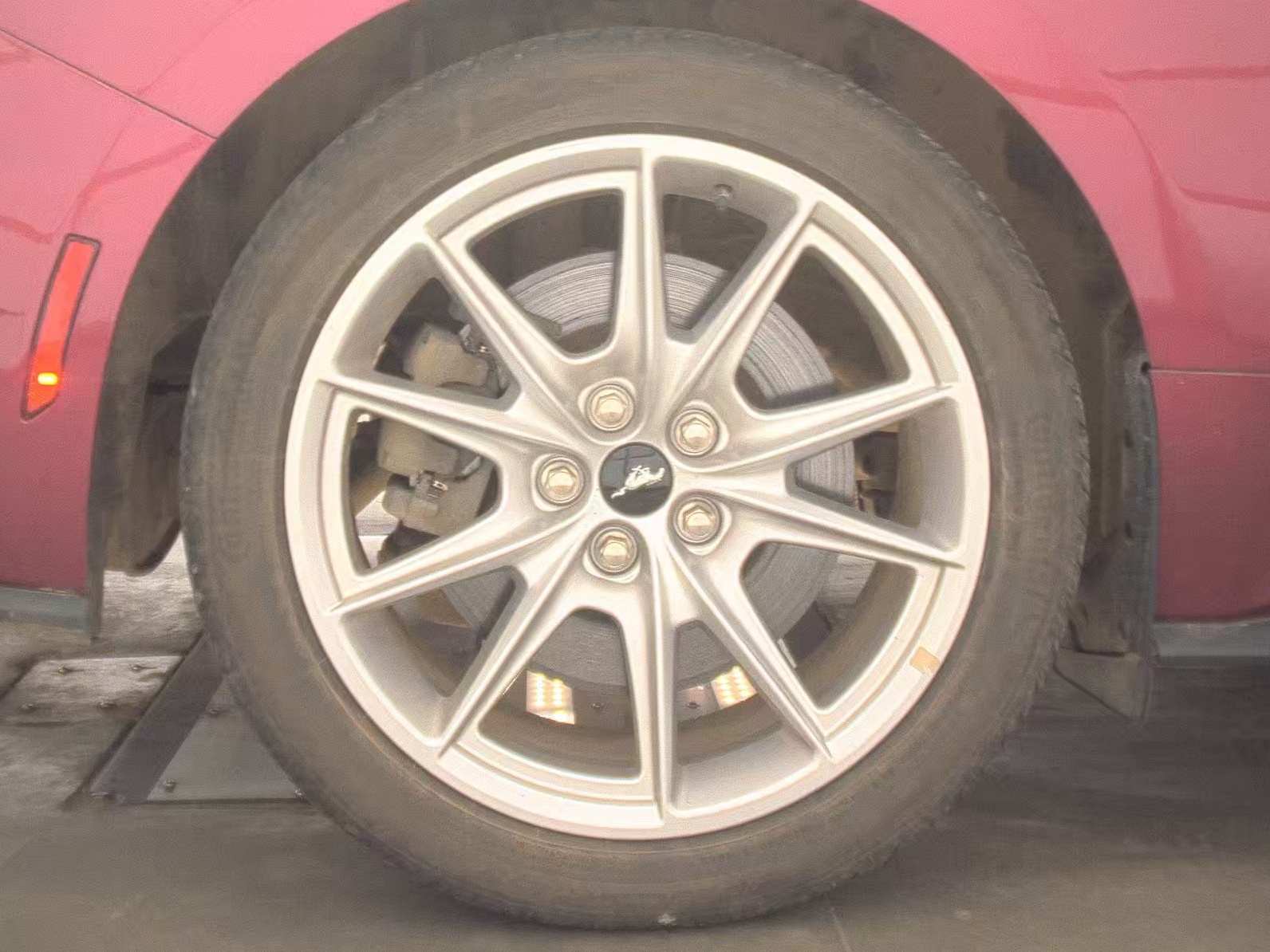 2025 Ford Mustang GT Premium RWD