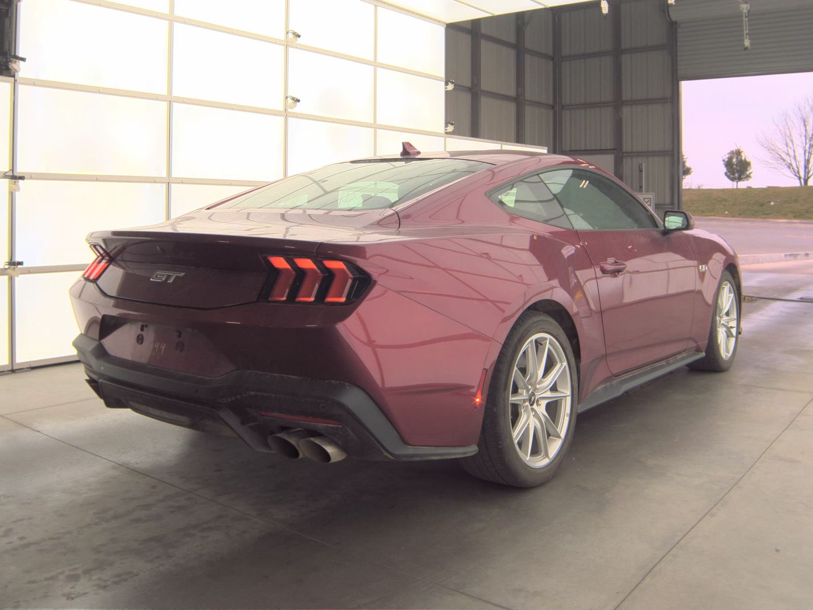 2025 Ford Mustang GT Premium RWD