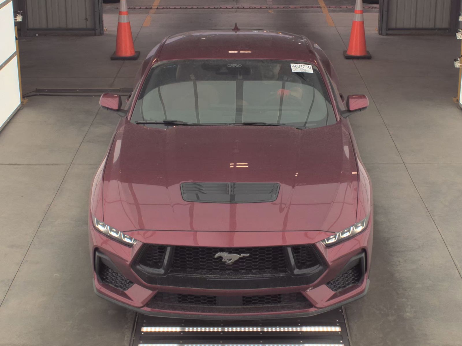 2025 Ford Mustang GT Premium RWD