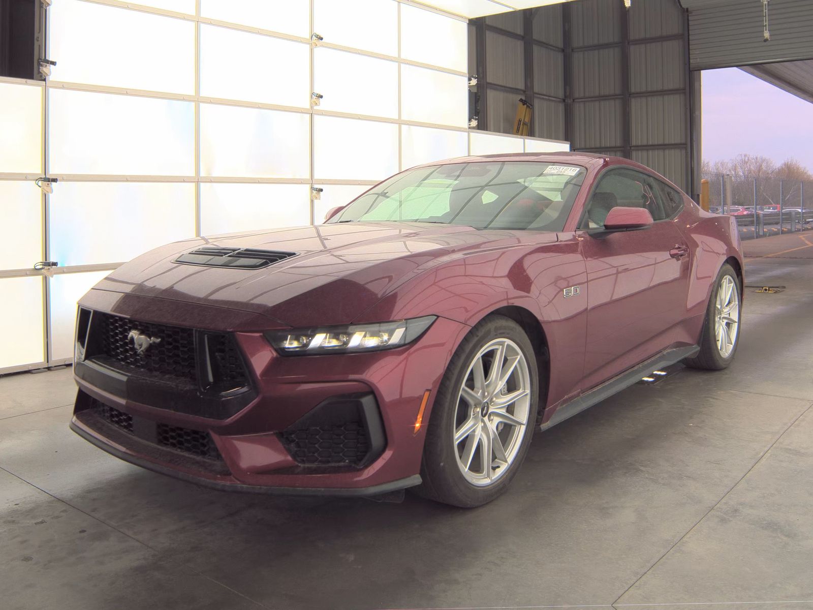 2025 Ford Mustang GT Premium RWD