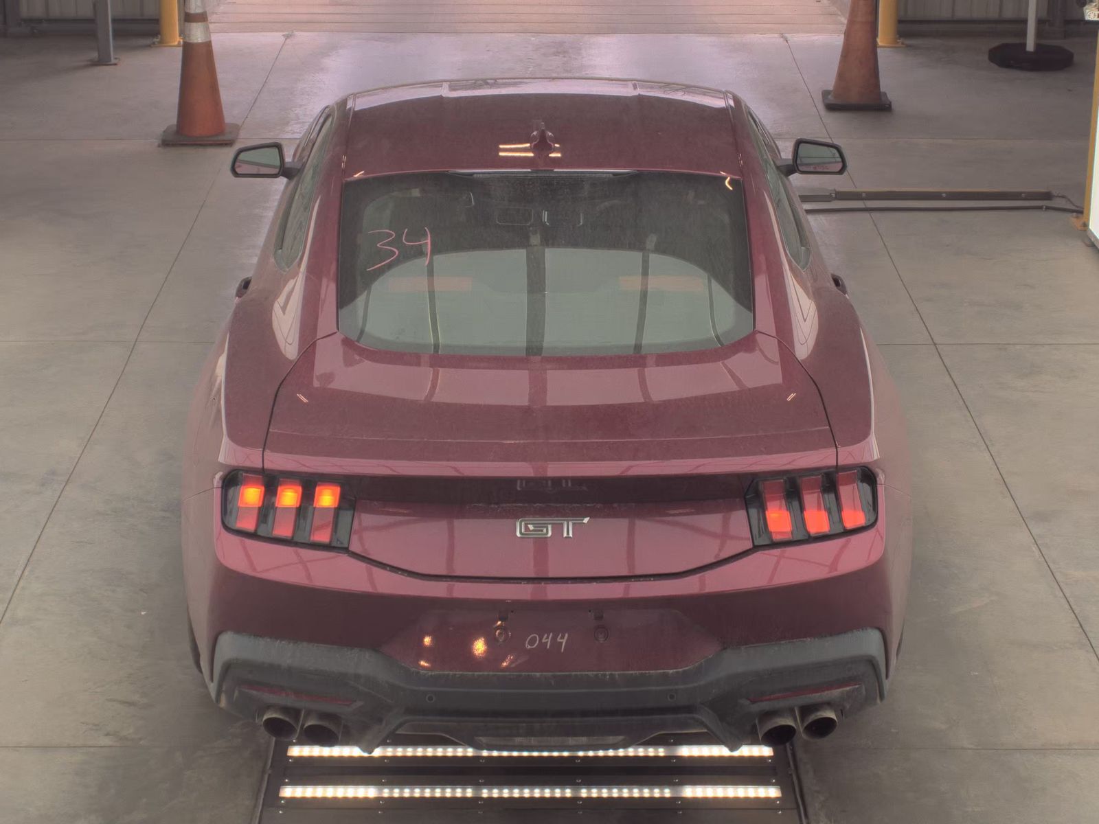 2025 Ford Mustang GT Premium RWD