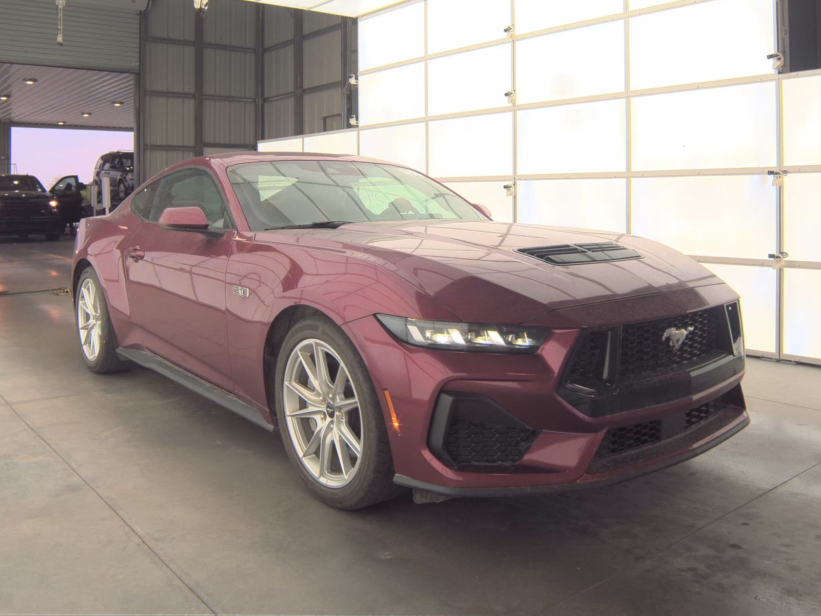 2025 Ford Mustang GT Premium RWD