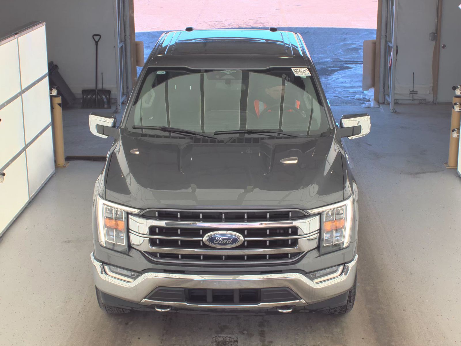 2023 Ford F-150 Lariat AWD