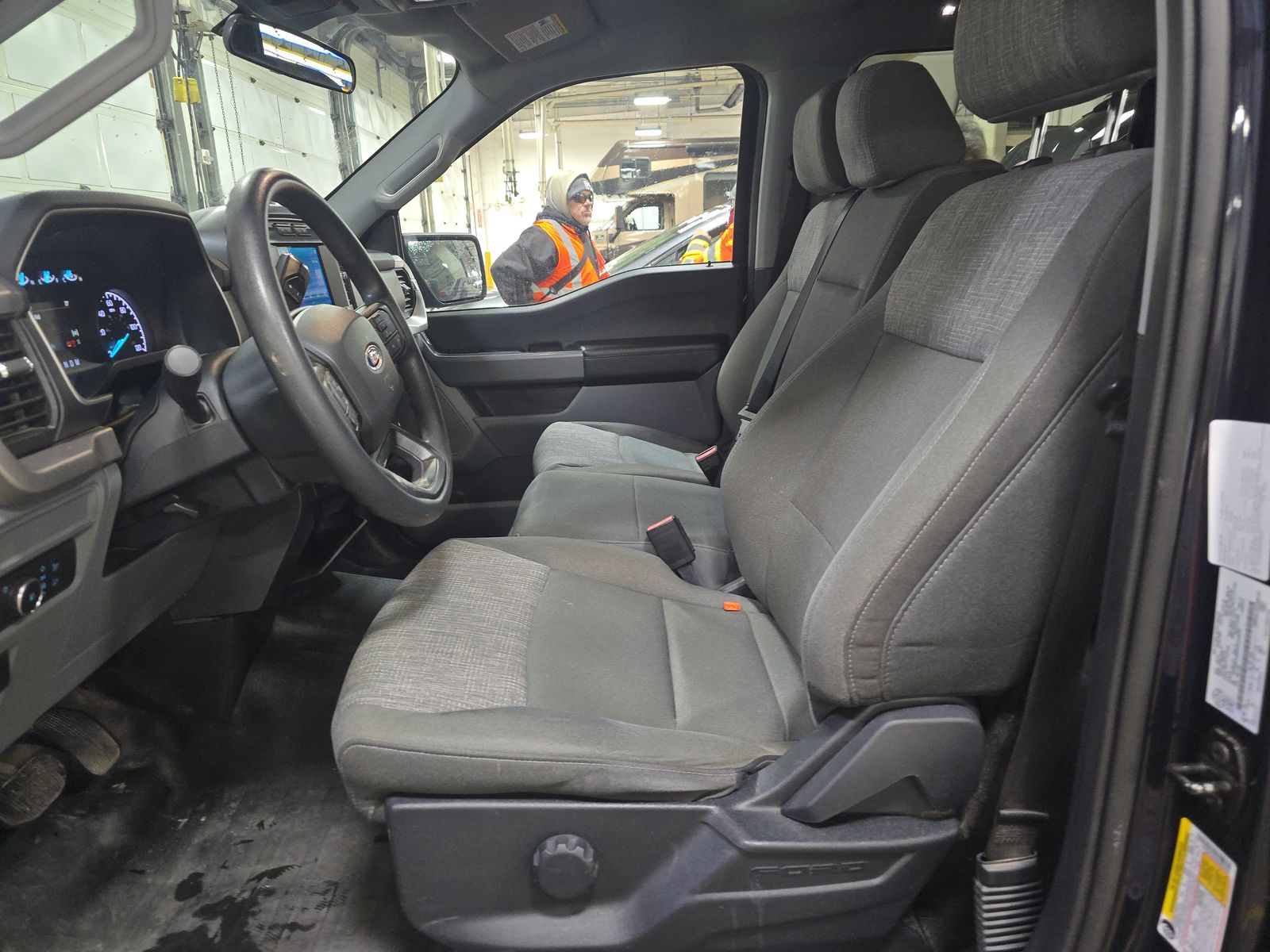 2022 Ford F-150 XLT AWD