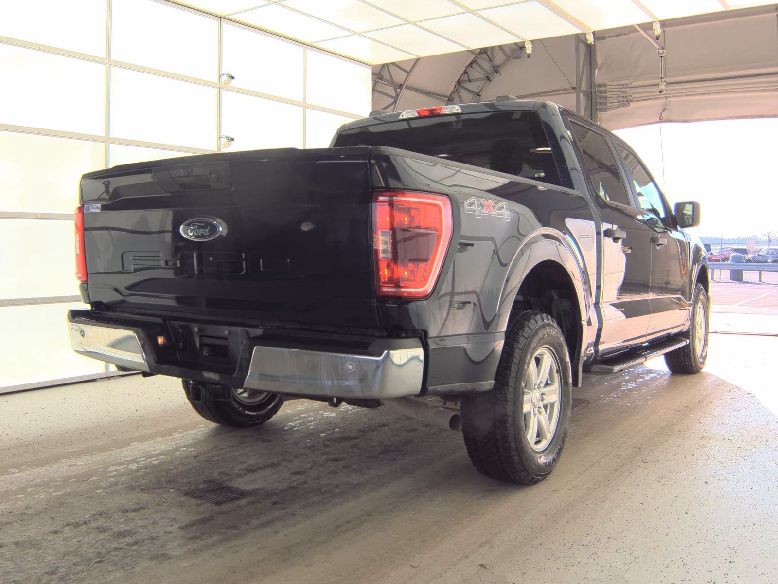 2022 Ford F-150 XLT AWD