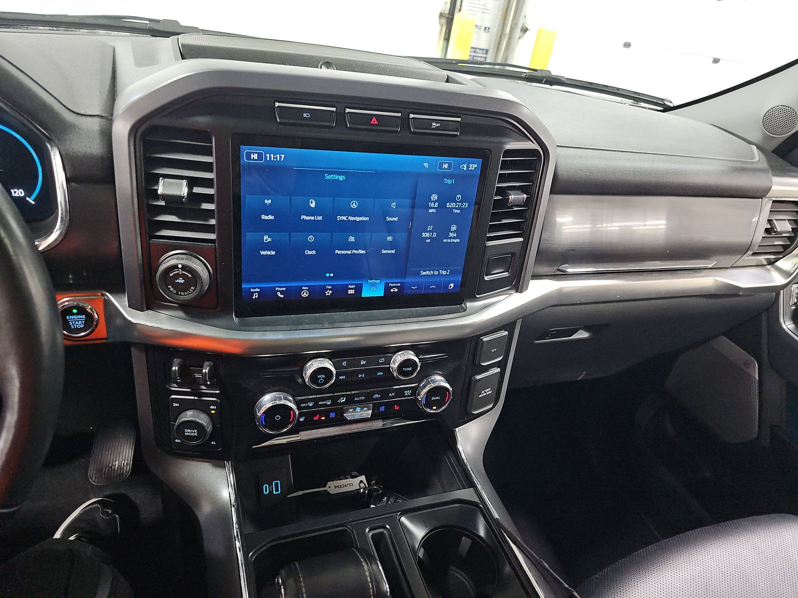 2023 Ford F-150 Lariat AWD