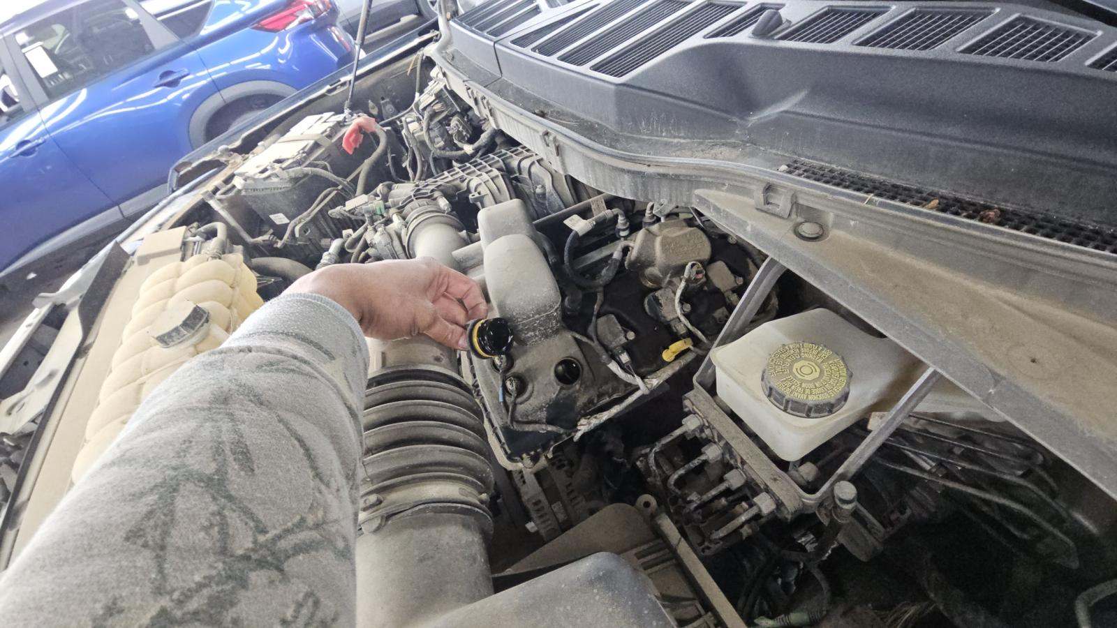 2022 Ford F-150 XLT AWD