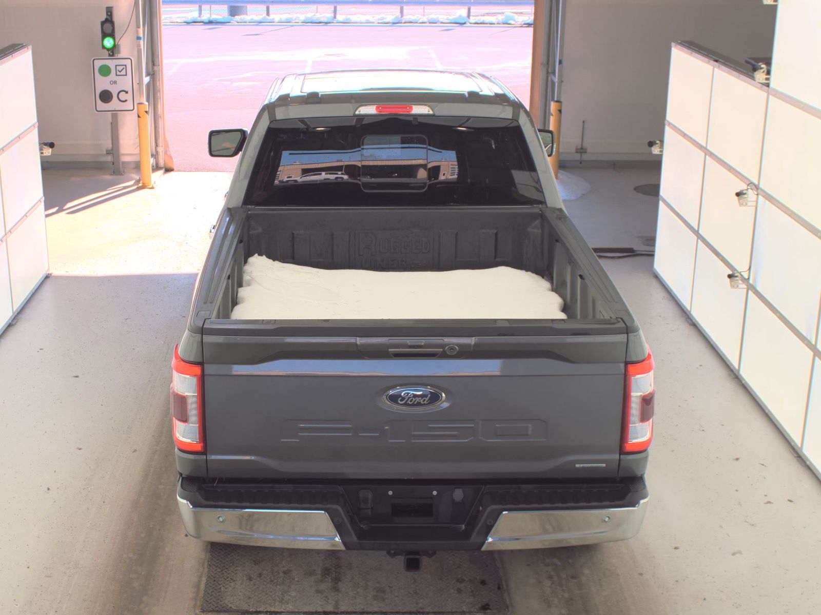 2023 Ford F-150 Lariat AWD