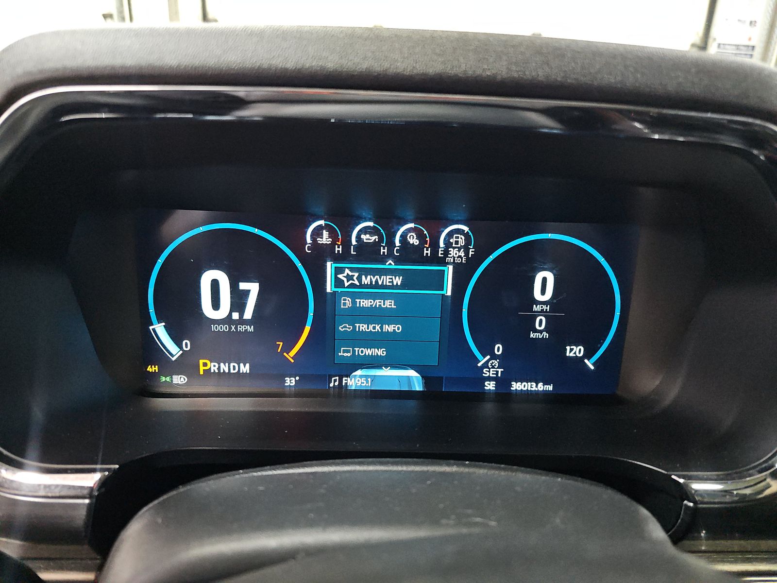 2023 Ford F-150 Lariat AWD