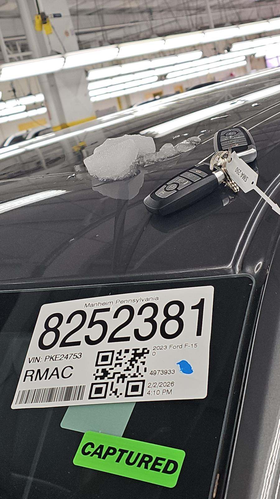 2023 Ford F-150 Lariat AWD