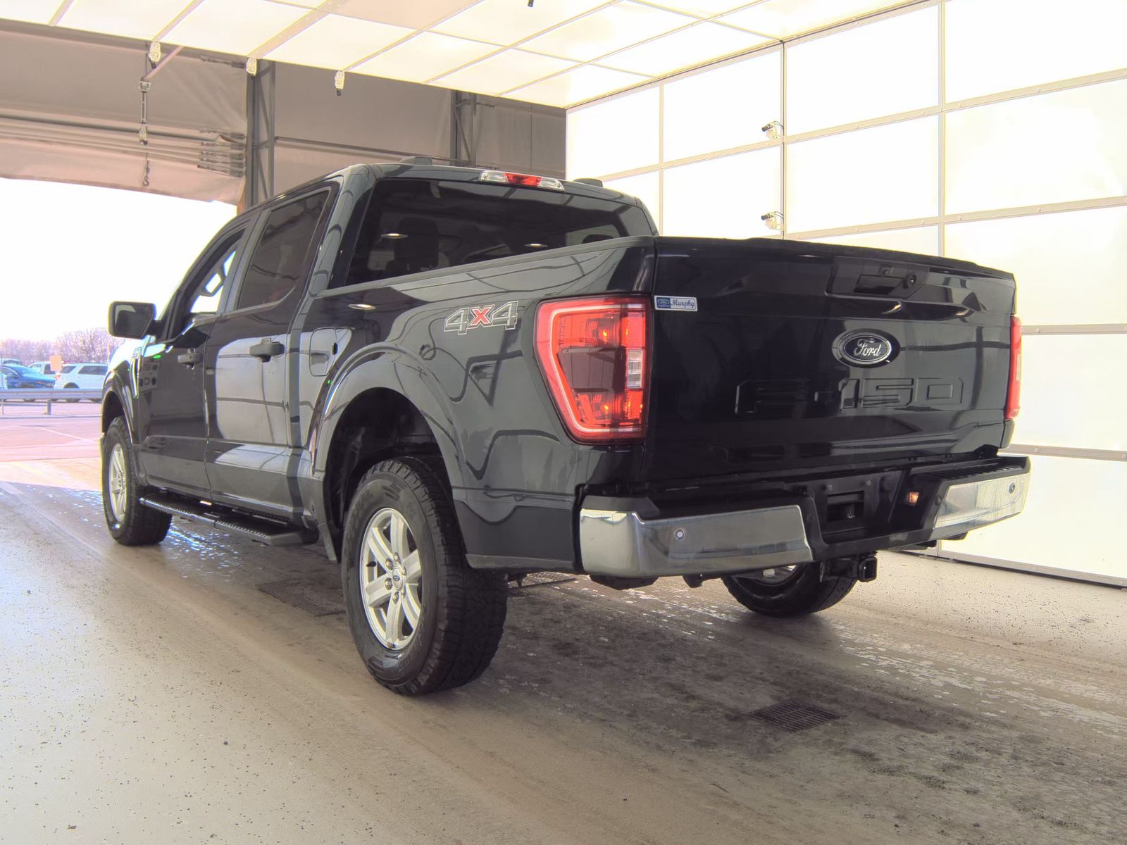 2022 Ford F-150 XLT AWD