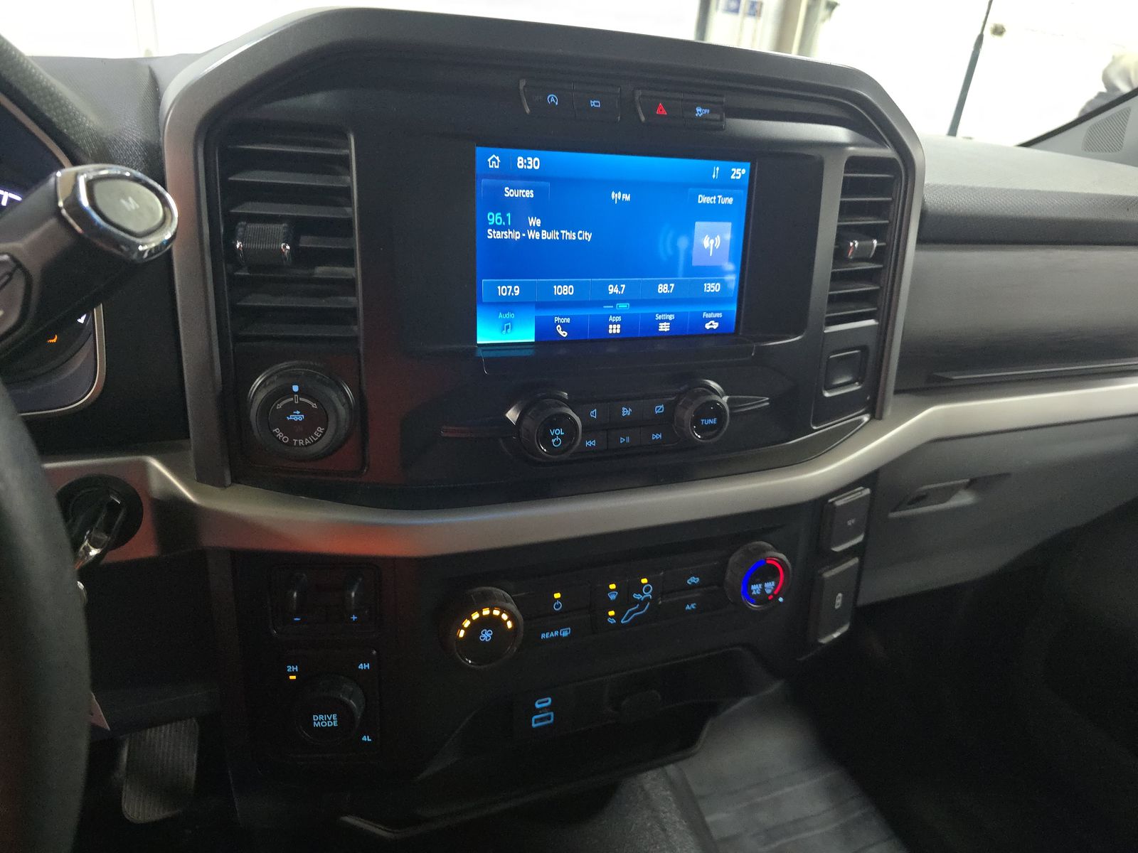 2022 Ford F-150 XLT AWD