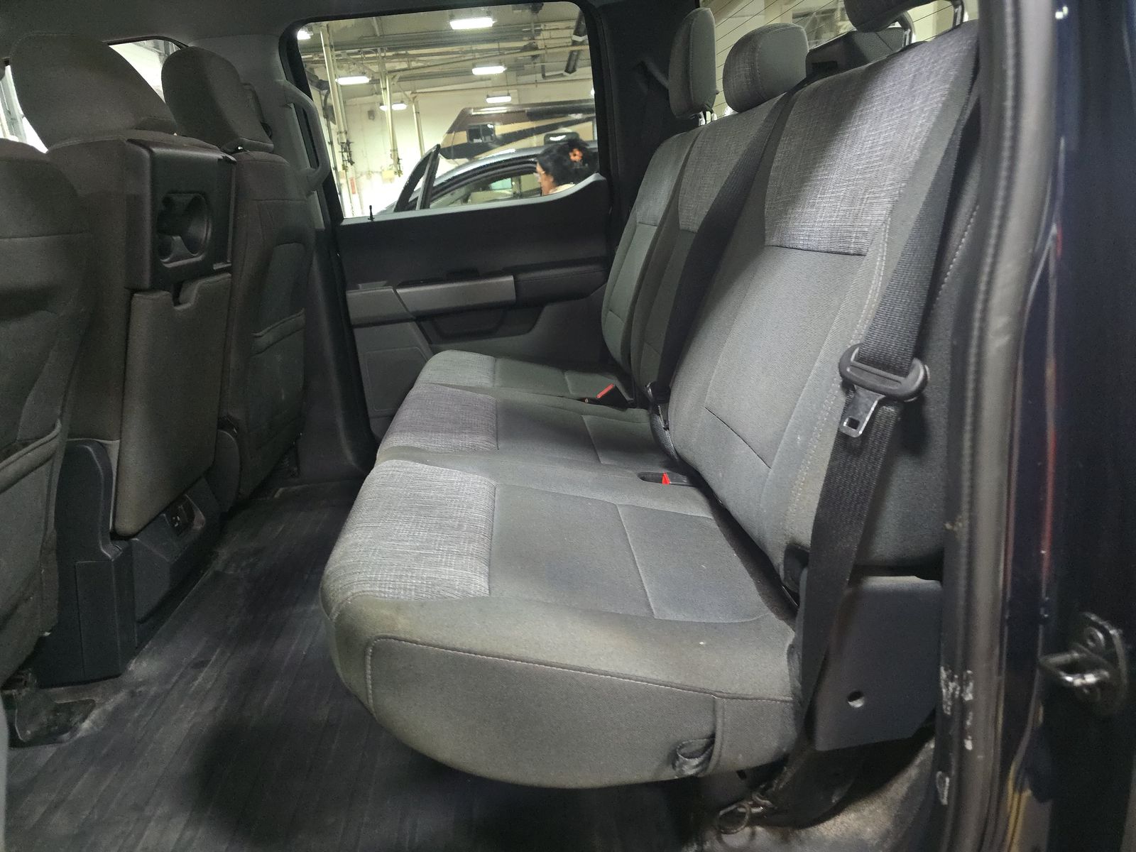 2022 Ford F-150 XLT AWD