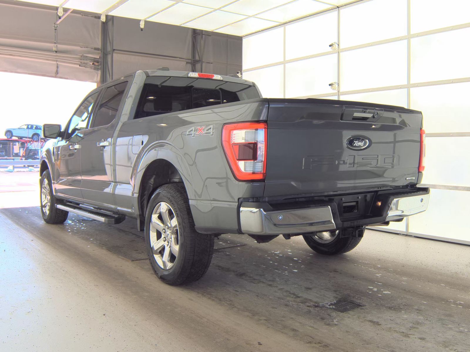 2023 Ford F-150 Lariat AWD