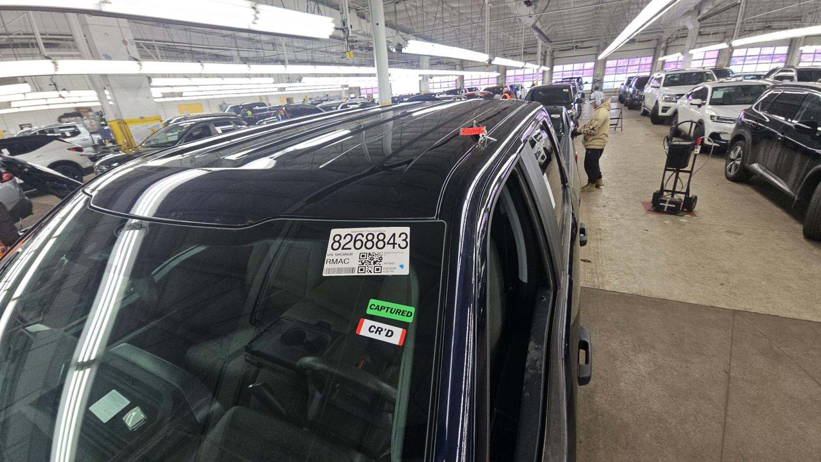 2022 Ford F-150 XLT AWD