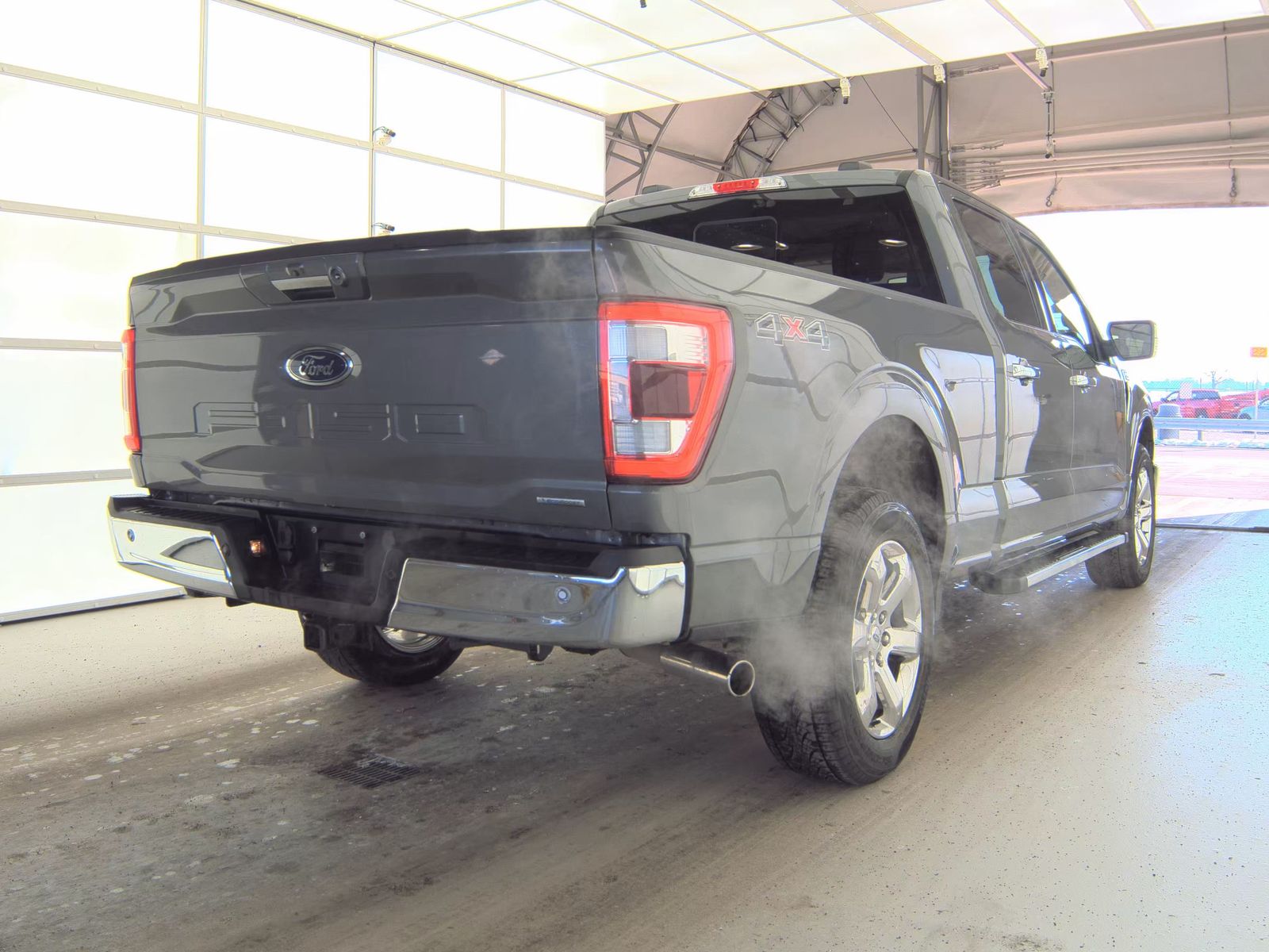 2023 Ford F-150 Lariat AWD