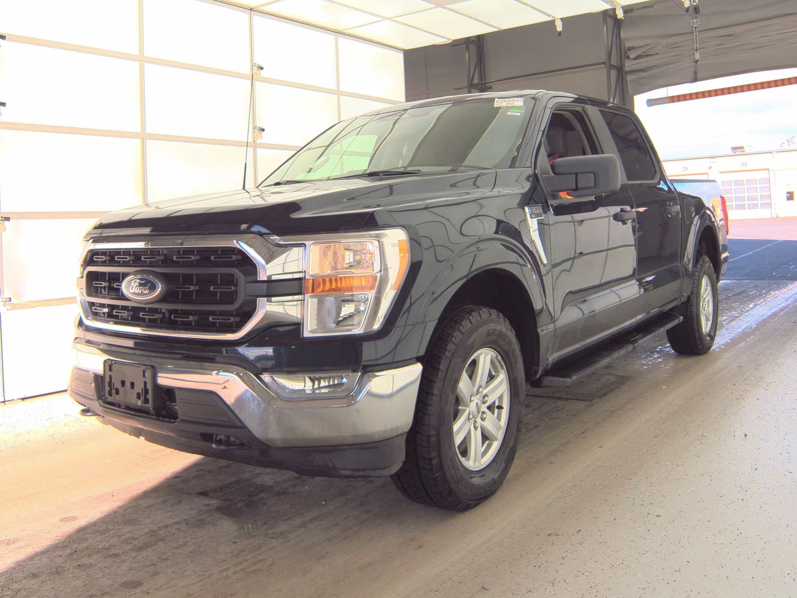 2022 Ford F-150 XLT AWD