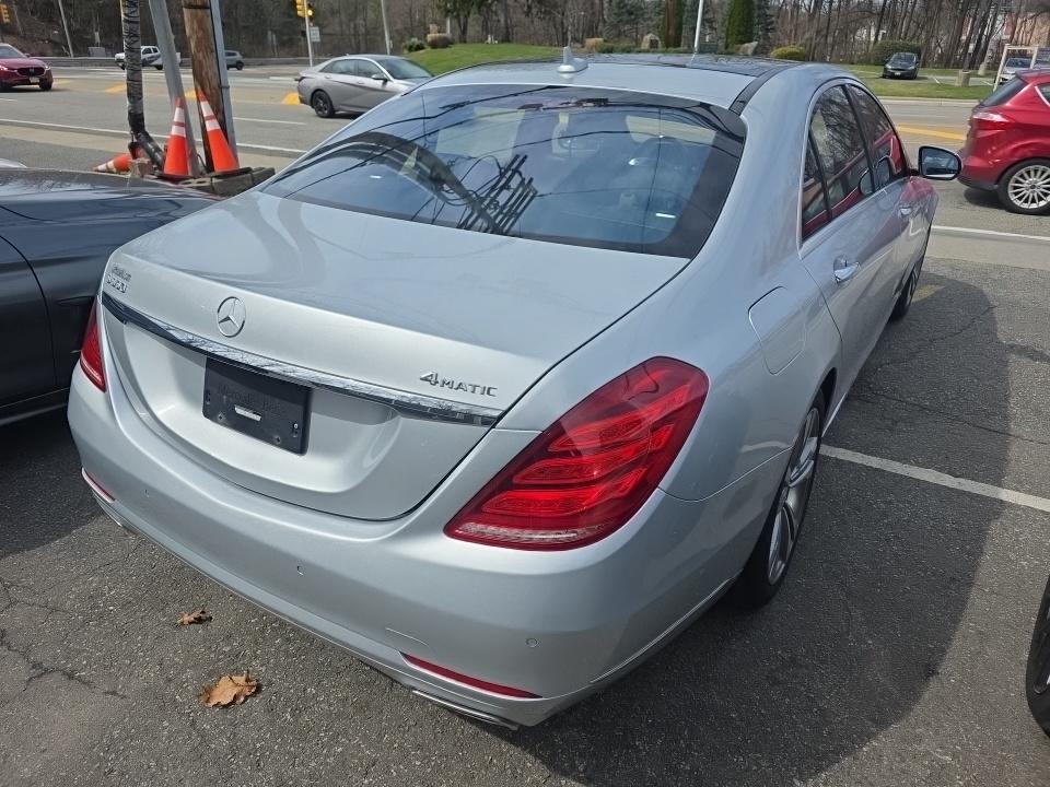 MERCEDES-BENZ S-CLASS - 5