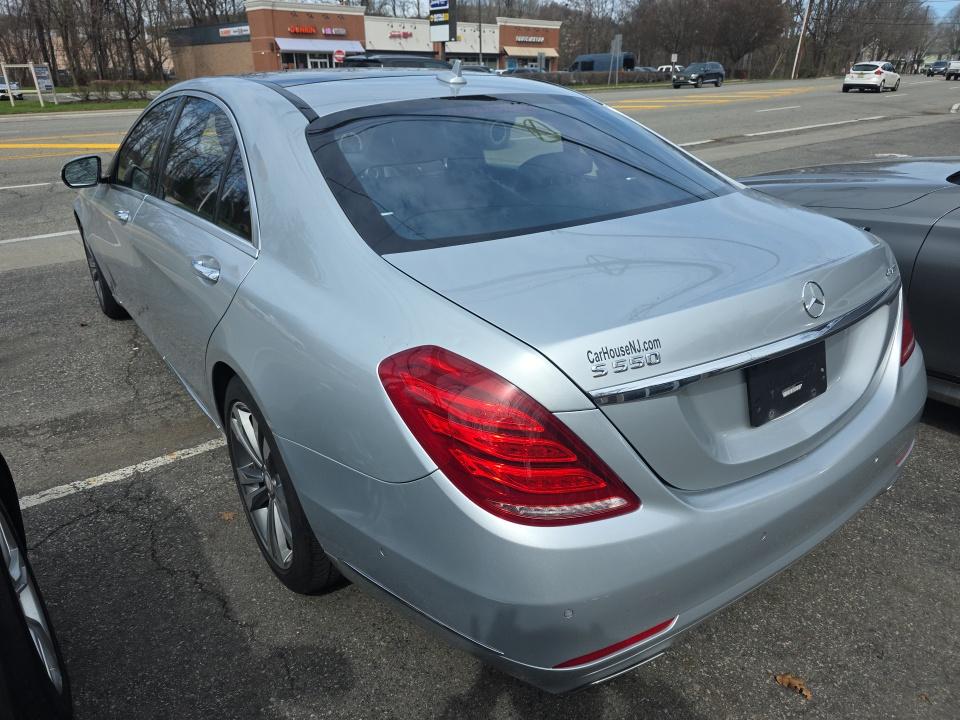 MERCEDES-BENZ S-CLASS - 7