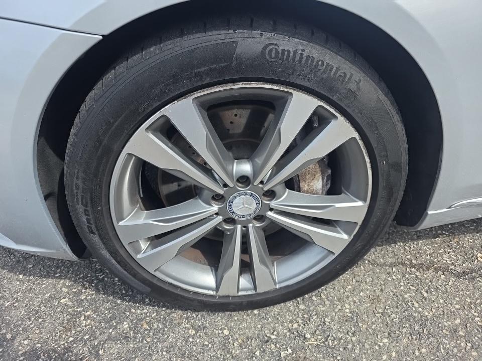 MERCEDES-BENZ S-CLASS - 9