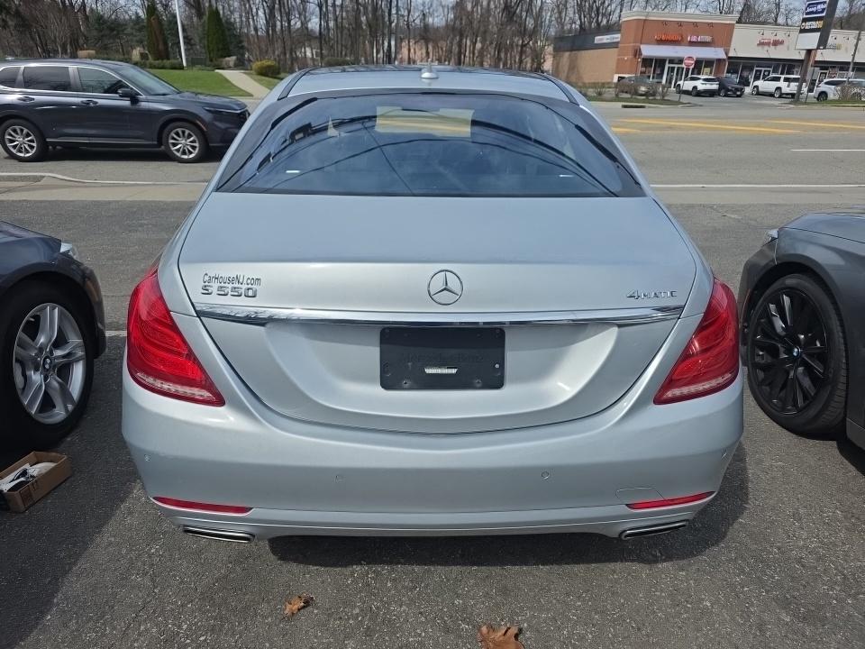 MERCEDES-BENZ S-CLASS - 6