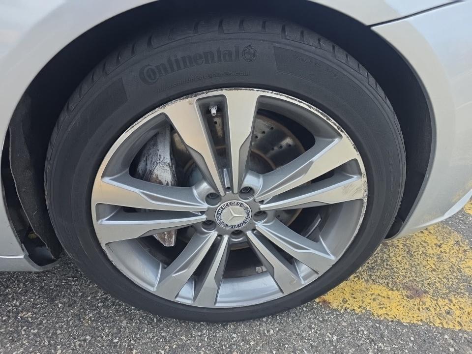 MERCEDES-BENZ S-CLASS - 10