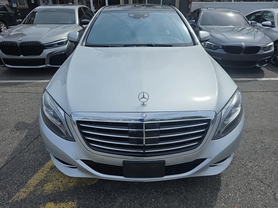 MERCEDES-BENZ S-CLASS - 3
