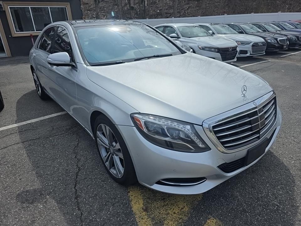 MERCEDES-BENZ S-CLASS - 4
