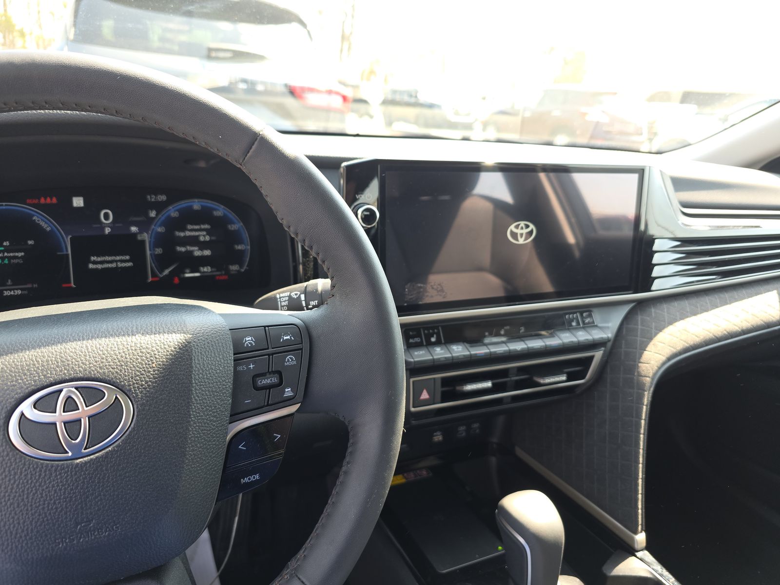 2025 Toyota Camry XLE AWD