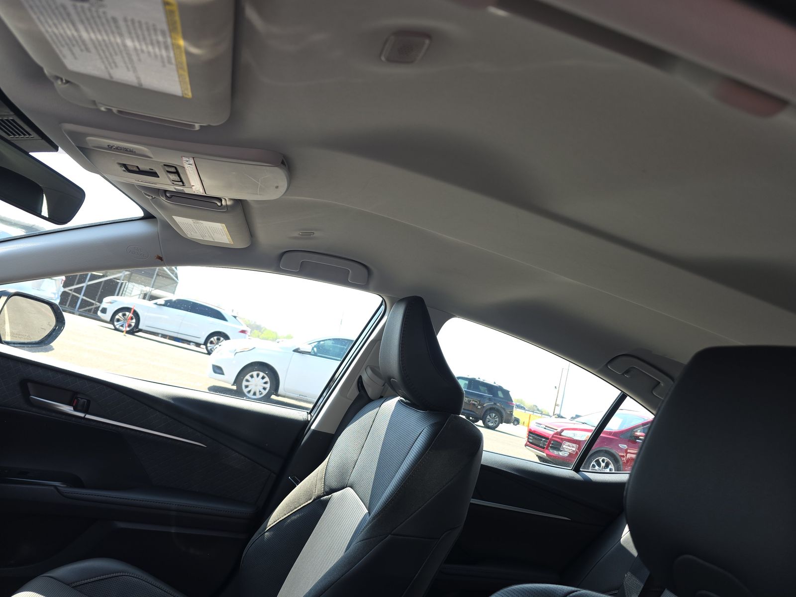 2025 Toyota Camry XLE AWD