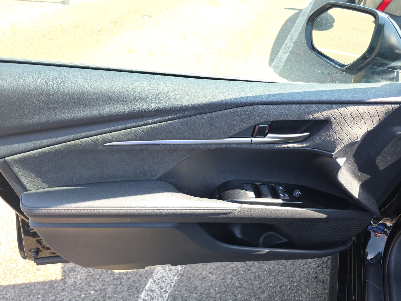 2025 Toyota Camry XLE AWD